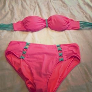 Vs Highwaisted Bikini